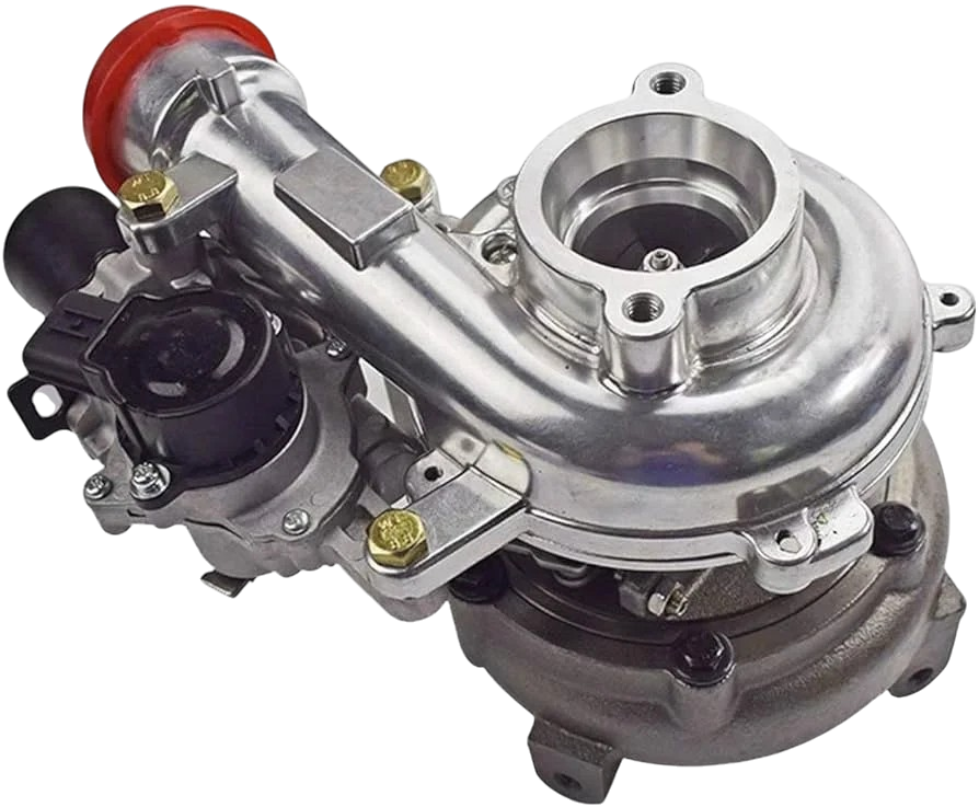 Turbo Hilux